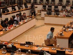 Forum Konservasi Tak Bisa Ikuti Rapat RUU Kehutanan, DPR Tanggapi Forum Konservasi Tak Bisa Ikuti Rapat RUU Kehutanan, DPR Tanggapi