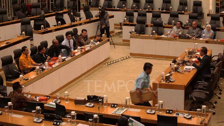 Forum Konservasi Tak Bisa Ikuti Rapat RUU Kehutanan, DPR Tanggapi