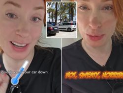 BBC Star Shares Quick Trick to Cool Down a Sweltering Car in Seconds BBC Star Shares Quick Trick to Cool Down a Sweltering Car in Seconds