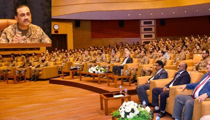 Pakistan Stands Firm Against Indian Threats, Army Chief Asserts