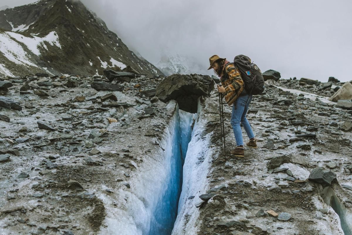3 Fakta Mengerikan tentang Crevasse: Jurang Maut pada Gletser yang Menantang Pendaki Es