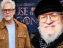 James Gunn Credits George R.R. Martin’s Epic Saga as the Ultimate Inspiration for DCU