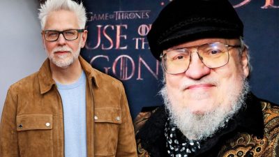 James Gunn Credits George R.R. Martin’s Epic Saga as the Ultimate Inspiration for DCU