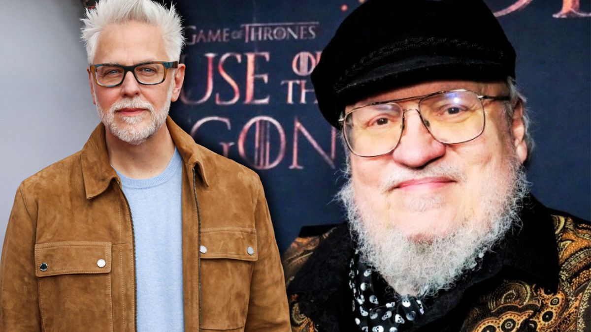 James Gunn Credits George R.R. Martin’s Epic Saga as the Ultimate Inspiration for DCU