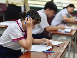 Take on the Vietnam High School Graduation English Exam and Test Your Skills Take on the Vietnam High School Graduation English Exam and Test Your Skills
