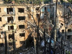Top General: Ukraine Stopped Russia’s Advance in Northeastern Sumy Region