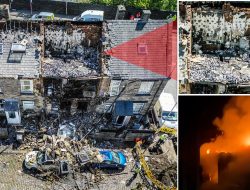 Gas Blast Linked to Super-Strength Cannabis Oil Sparks House Explosion Investigation