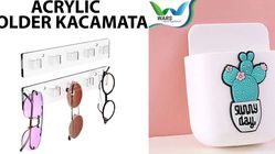 5 Rekomendasi Rak Kacamata Kekinian, Bikin Koleksimu Makin Rapi dan Stylish