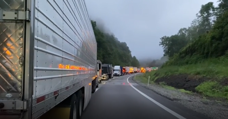 West Virginia Turnpike Closes for 8 Hours Due to Flooding: Authority Seeks Urgent Solutions