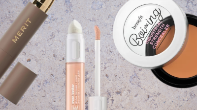 Top Concealers for Flawless Over-40 Skin