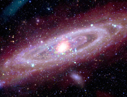 Neighbor, Look Up! Stunning New Andromeda Galaxy Image Revealed by NASA’s Chandra Telescope (Video)