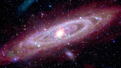 Neighbor, Look Up! Stunning New Andromeda Galaxy Image Revealed by NASA’s Chandra Telescope (Video)
