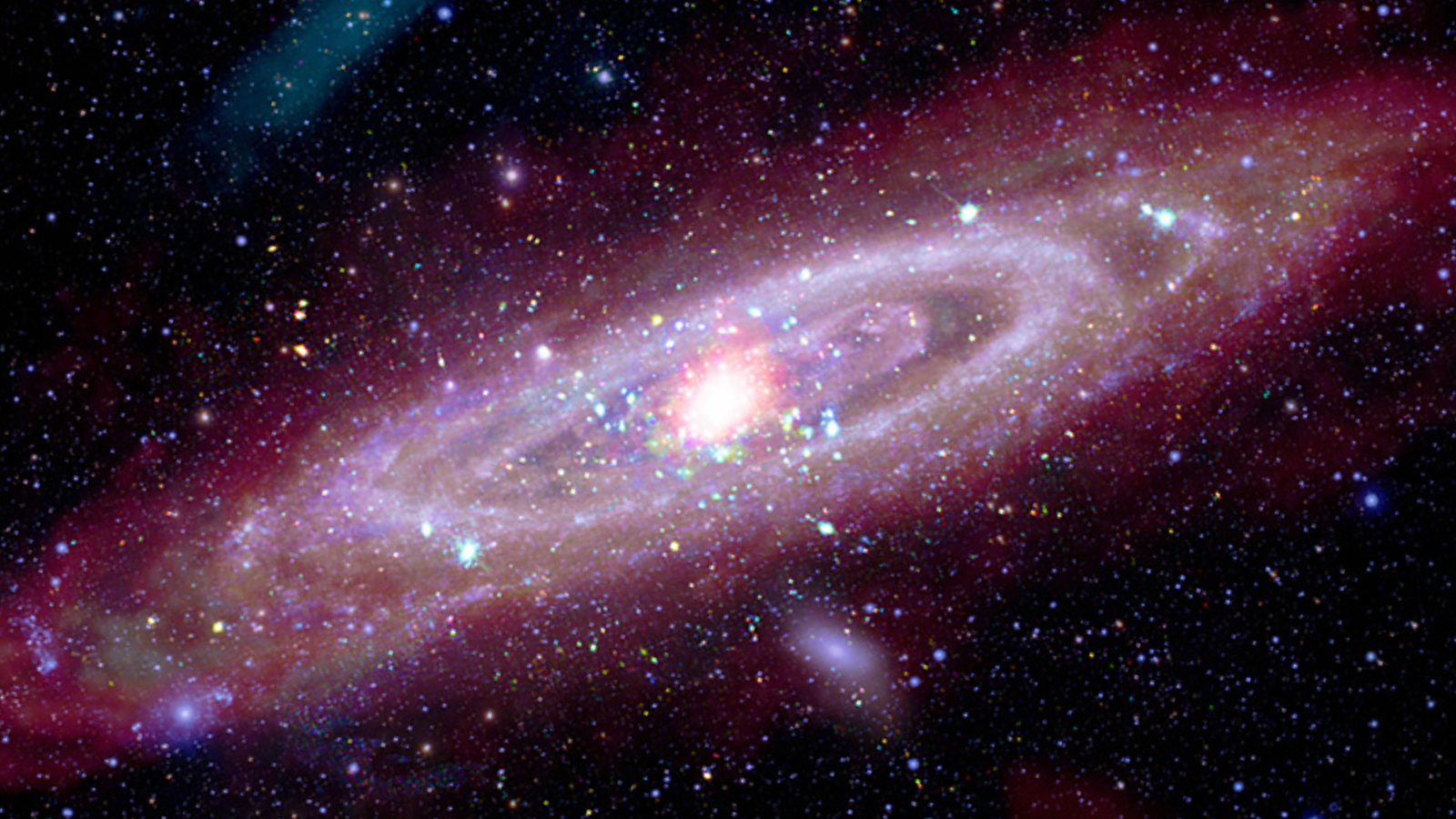 Neighbor, Look Up! Stunning New Andromeda Galaxy Image Revealed by NASA’s Chandra Telescope (Video)