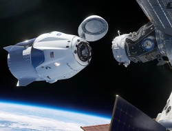 Axiom Mission 4: International Crew Sets Sail for ISS Science Expedition Axiom Mission 4: International Crew Sets Sail for ISS Science Expedition