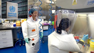 WHO Clings to China’s Stance on COVID Origins, Dismisses Lab Leak Theory in Latest Report