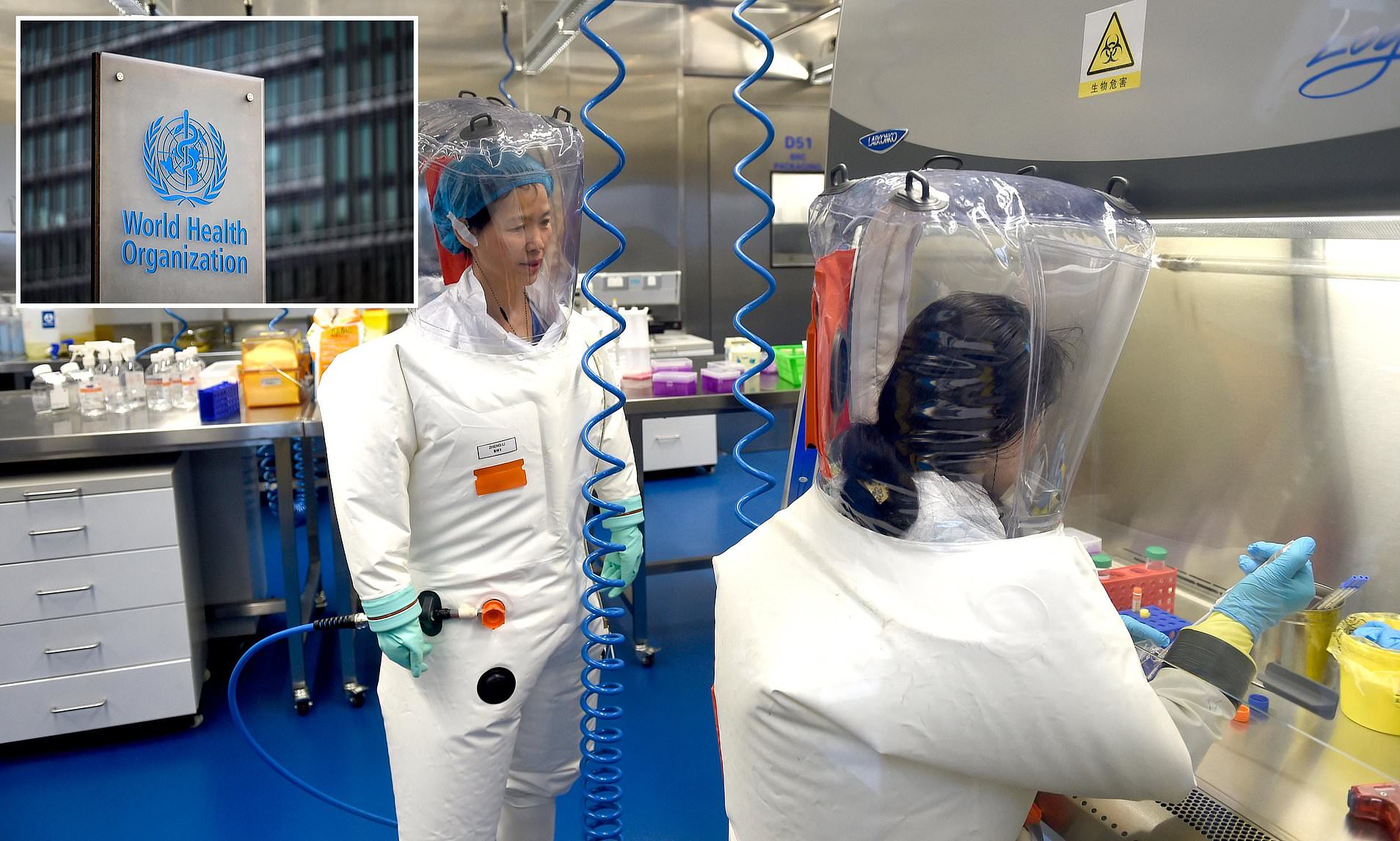WHO Clings to China’s Stance on COVID Origins, Dismisses Lab Leak Theory in Latest Report
