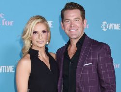 Anneliese van der Pol from ‘That’s So Raven’ Announces Pregnancy with Co-Star Johnno Wilson