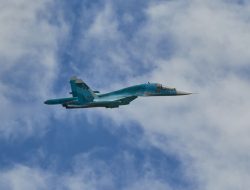 Ukrainian Drones Target 4 Fighter Jets in Russia’s Volgograd Oblast, General Staff Reports