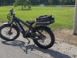 Police Department Goes Green: New Electric Vehicles Join the Force Police Department Goes Green: New Electric Vehicles Join the Force