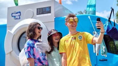 Glastonbury Festival Goers to Shower Parents with Over 40 Racy Souvenirs on Average