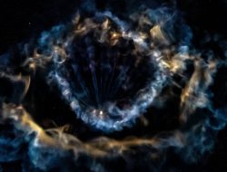 SpaceX Falcon 9 Lights Up the Night Sky with a Nebula-Like Ring | Exclusive Space Photo for June 27, 2025 SpaceX Falcon 9 Lights Up the Night Sky with a Nebula-Like Ring | Exclusive Space Photo for June 27, 2025