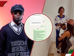 Mulamwah Accuses Ruth K’s Dad of Snubbing Her: “People Are Watching”
