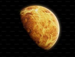 Karakteristik Planet Venus: Kembaran Bumi dengan Suhu Maut