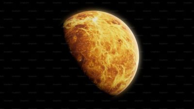 Karakteristik Planet Venus: Kembaran Bumi dengan Suhu Maut