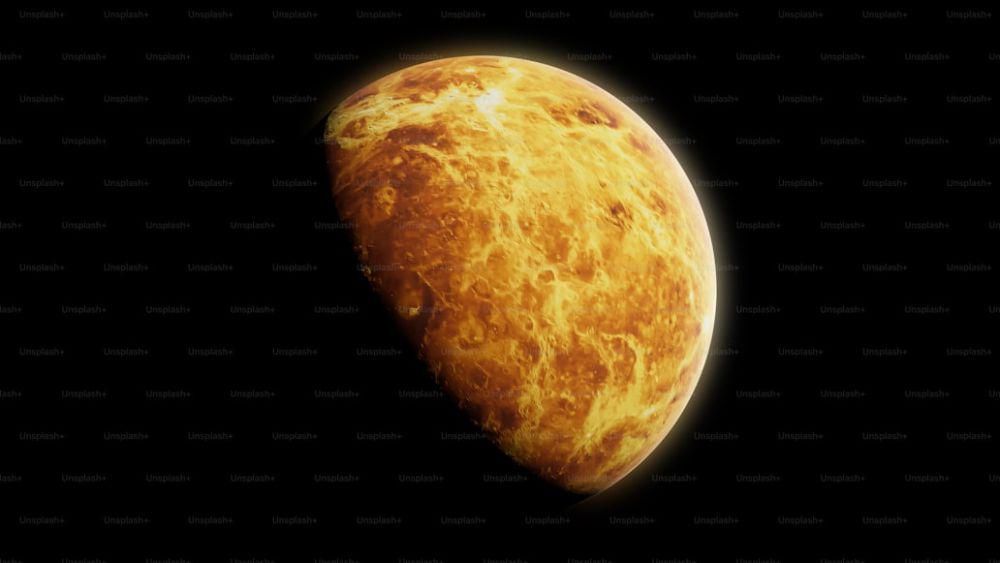 Karakteristik Planet Venus: Kembaran Bumi dengan Suhu Maut
