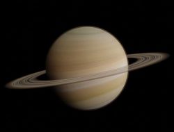 Karakteristik Planet Saturnus: Si Kembar Cincin yang Mengagumkan