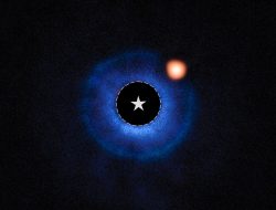 This Photo from the James Webb Telescope Might Reveal a New Planet—and Maybe Many More!