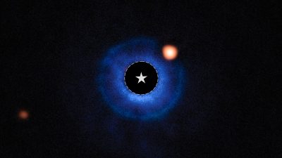 This Photo from the James Webb Telescope Might Reveal a New Planet—and Maybe Many More!