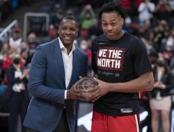 How the ‘Inspirational’ Raptors Leader’s Reign Came Crashing Down How the ‘Inspirational’ Raptors Leader’s Reign Came Crashing Down