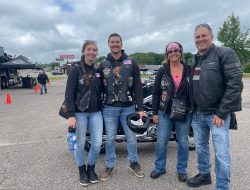 Harley Rally Brings Father-Son Duo Closer Harley Rally Brings Father-Son Duo Closer