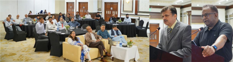 International Workshop: Advancing Eco-Friendly Transportation Through NEV Policy