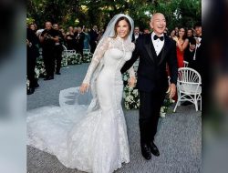 Lauren Sánchez Unveils Her Stunning Dolce & Gabbana Wedding Dress After Lavish Marriage to Jeff Bezos: Exclusive Photos