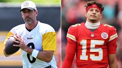 Ex-NFL QB’s Aaron Rodgers-Patrick Mahomes Comparison Sparks Debate