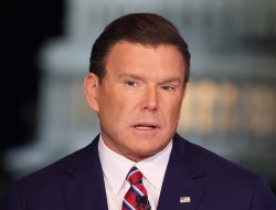 Bret Baier Caught Defending Fox News’ Wildest Contemporaries Bret Baier Caught Defending Fox News’ Wildest Contemporaries