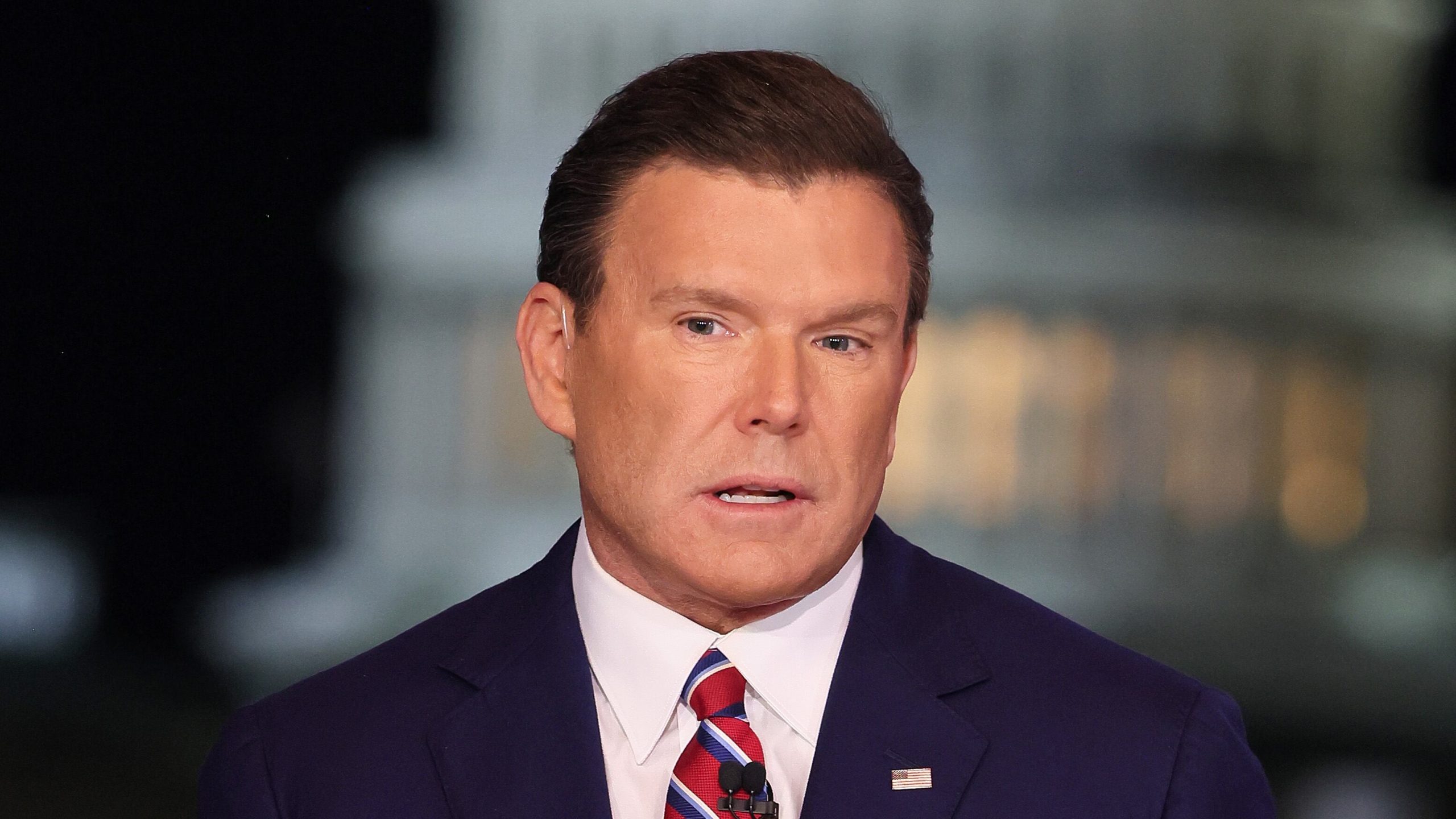 Bret Baier Caught Defending Fox News’ Wildest Contemporaries