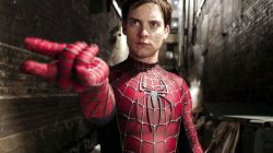 Tobey Maguire Swings Back as Spider-Man: International Edition