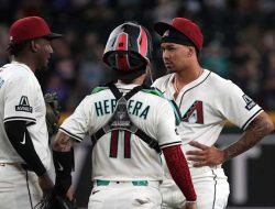 Star Diamondbacks Closer Set to Miss Entire 2026 Season