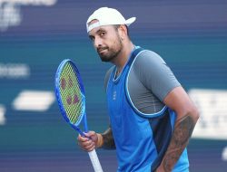 McEnroe Unleashes Fury Over Kyrgios’ Absence at Wimbledon 2025 McEnroe Unleashes Fury Over Kyrgios’ Absence at Wimbledon 2025