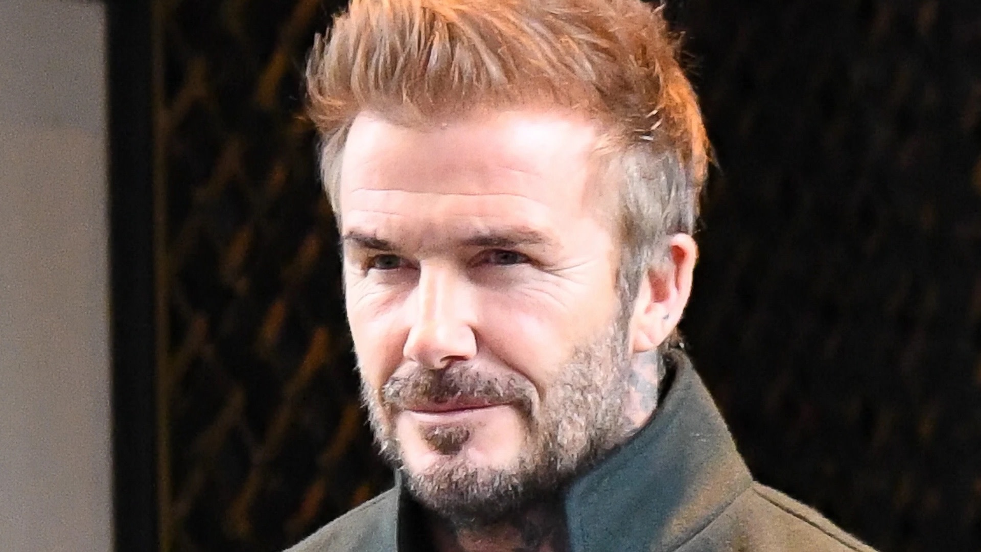 Victoria Beckham Captures Heartwarming Moment with Husband David Beckham in Hospital: “Get Well Soon, Daddy”