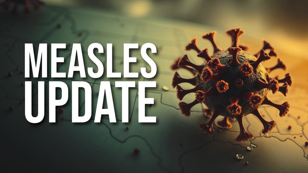 West Virginians on Alert After Possible Measles Exposure