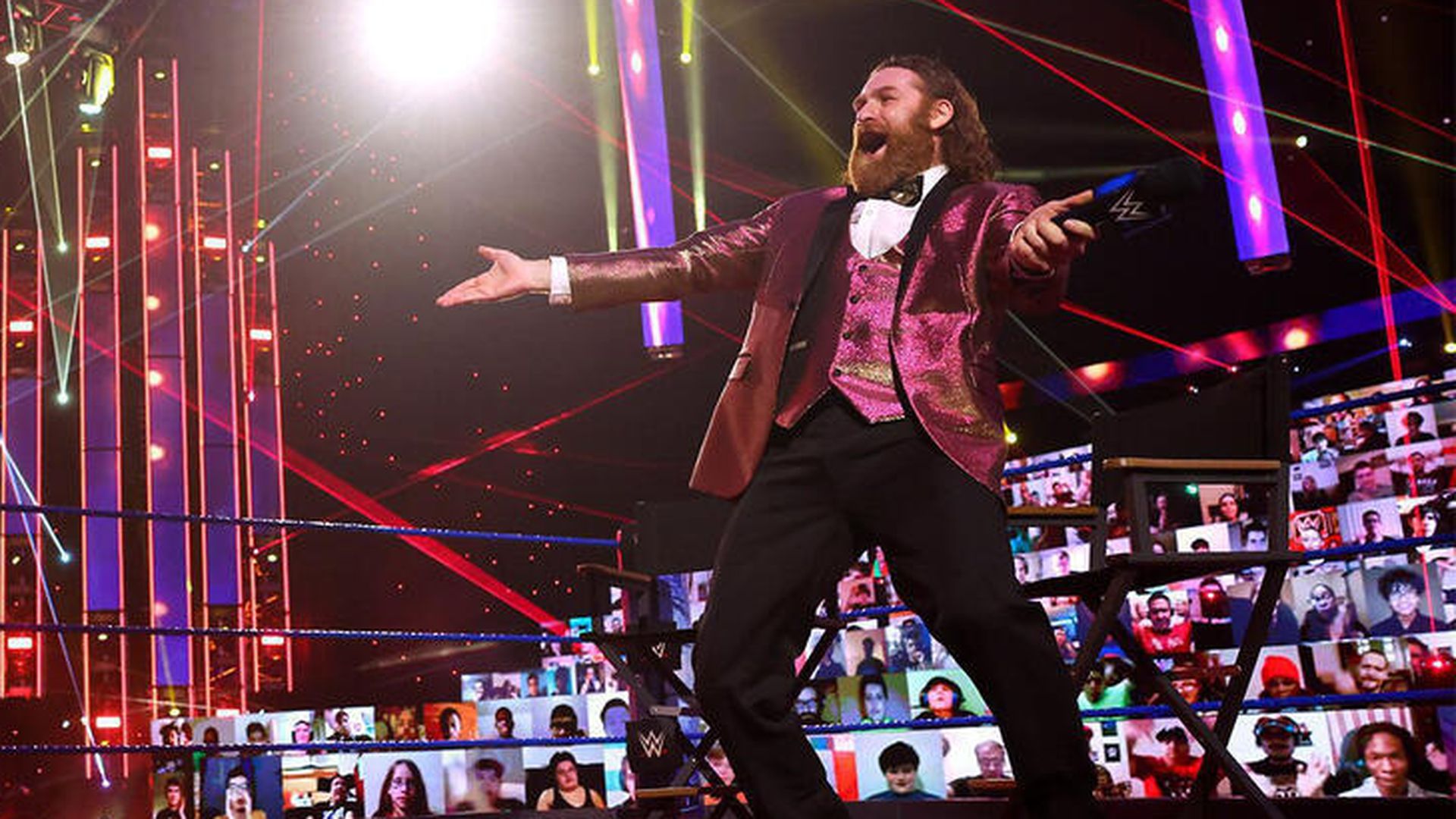 WWE Announces Exciting News for SmackDown