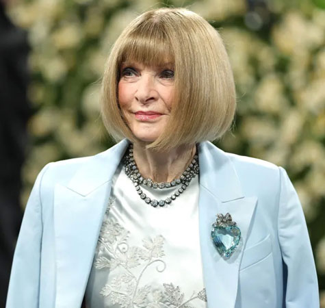 Anna Wintour Exits Vogue US: A New Era Begins