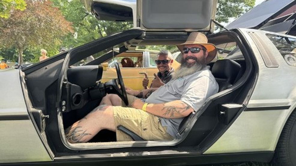 Sloan Museum Auto Fair Roars Back for Its 53rd Annual Show