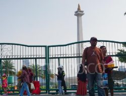 Weekend Panjang di Jabodetabek? Ini Prediksi Cuaca Terkini dari BMKG Weekend Panjang di Jabodetabek? Ini Prediksi Cuaca Terkini dari BMKG