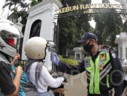 Prediksi Cuaca di Tempat Wisata Jawa Barat Hujan Ringan hingga Petir