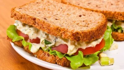Ditch Mayonnaise for Creamier Egg Salad with This Simple Ingredient